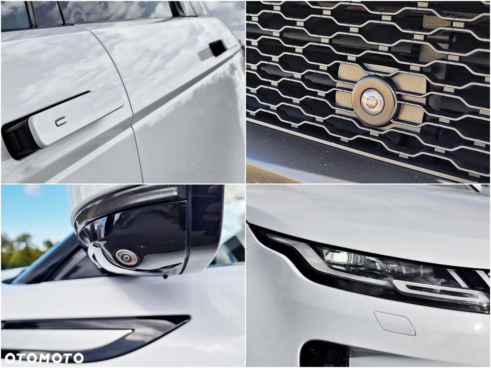 Land Rover Range Rover Evoque P200 Autobiography - 7