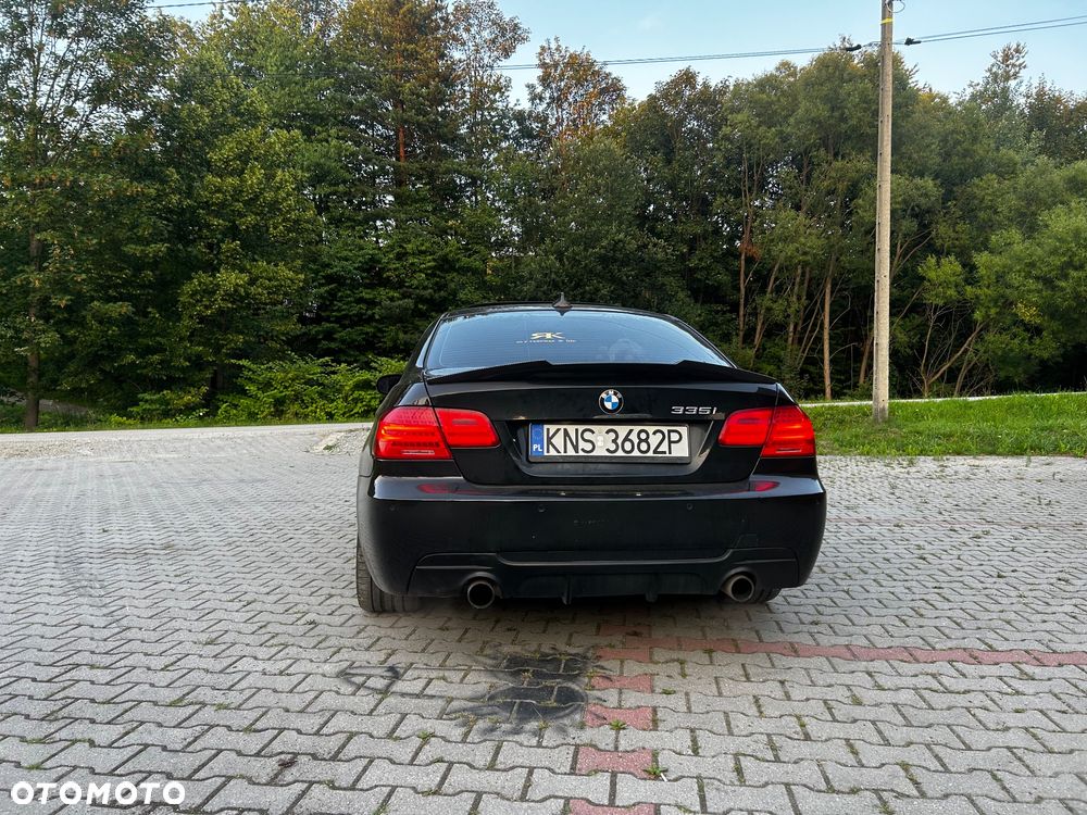 BMW Seria 3 335i Coupe M Sport Edition - 4