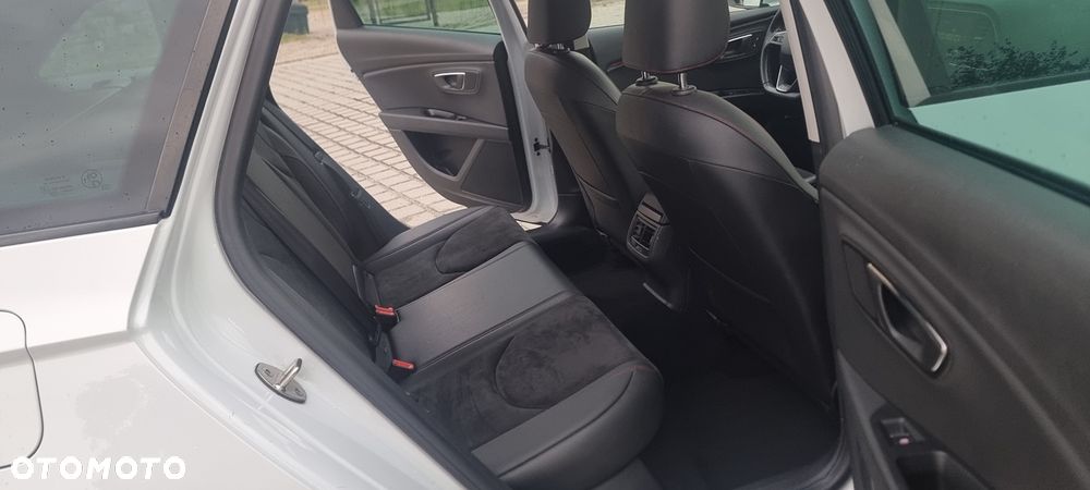 Seat Leon 2.0 TDI DPF DSG FR - 25