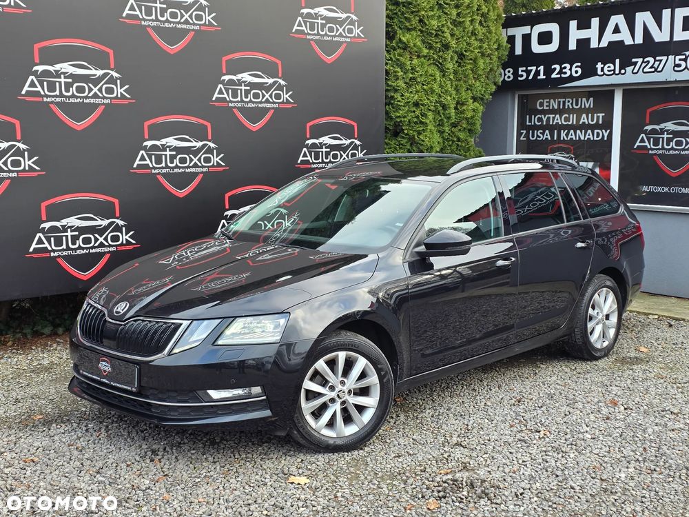 Skoda Octavia 1.6 TDI DSG Premium Edition - 1