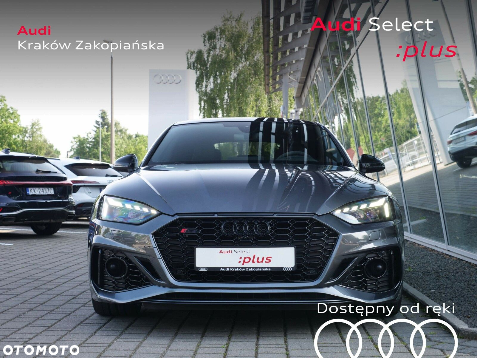 Audi RS5 - 4