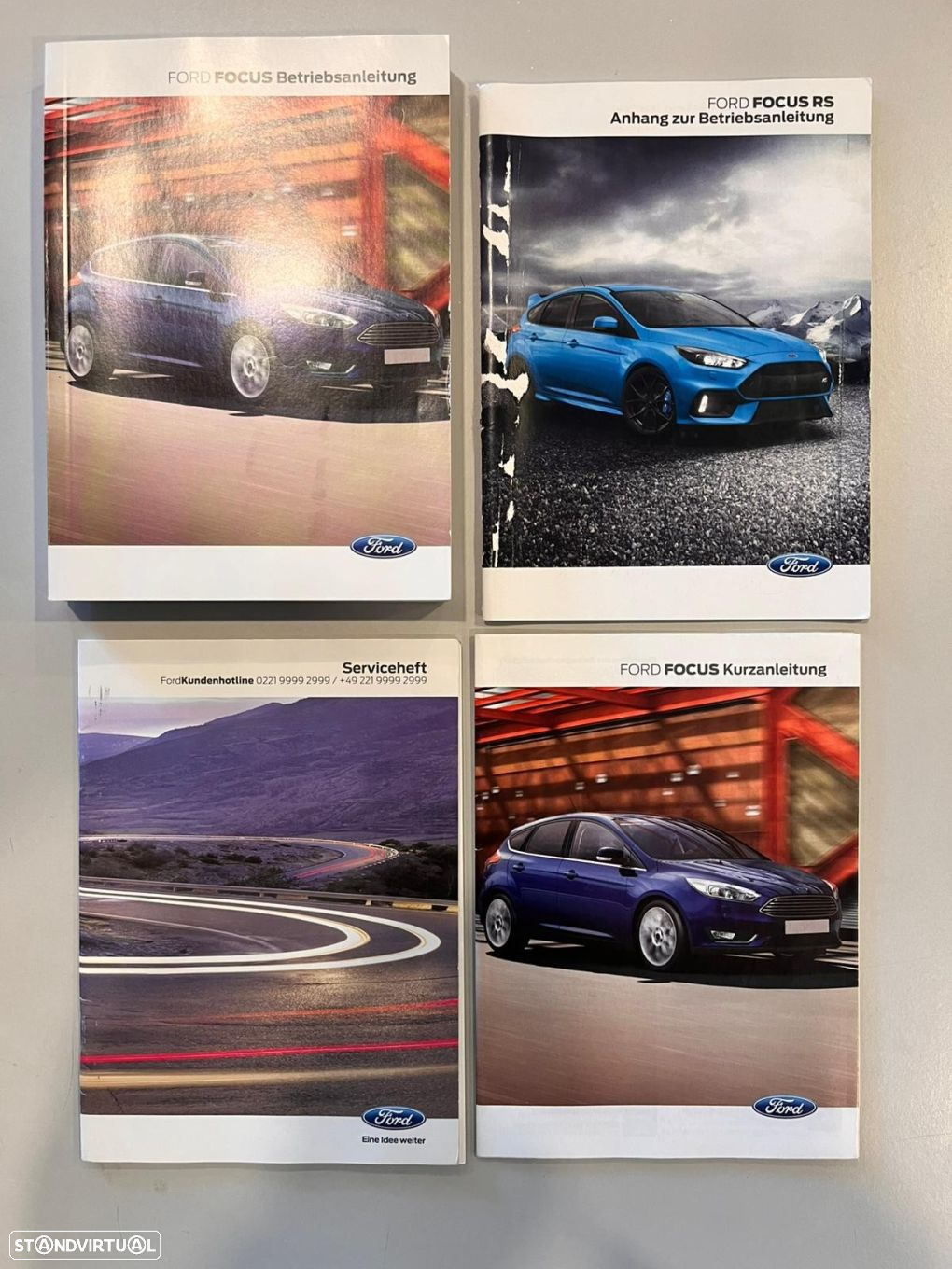 Ford Focus 2.3 EcoBoost RS Pack Performance - 54
