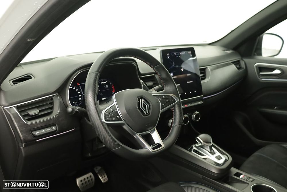 Renault Arkana 1.3 TCe Esprit Alpine EDC - 7