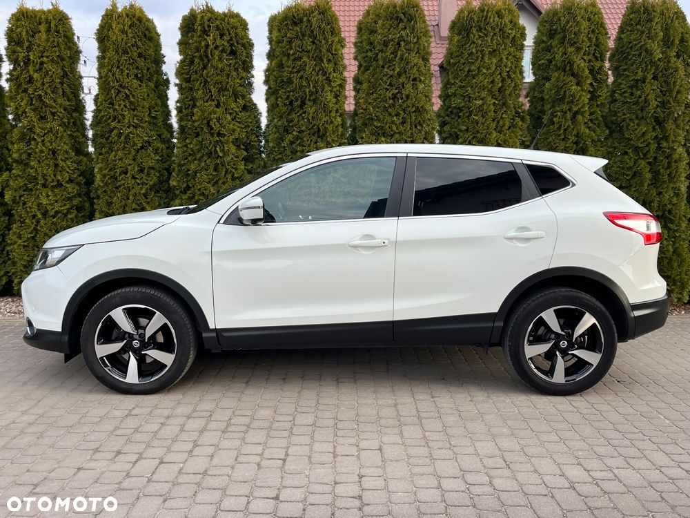 Nissan Qashqai - 7