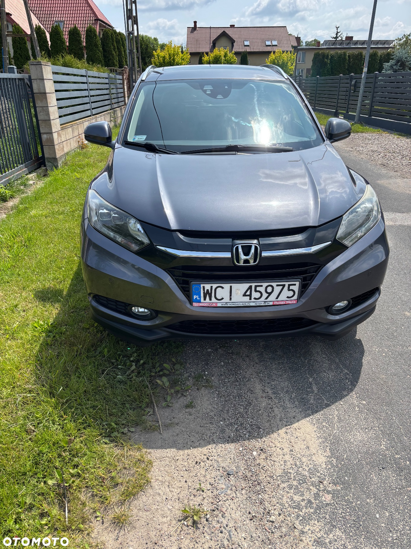 Honda HR-V 1.6 i-DTEC Executive (ADAS) - 2
