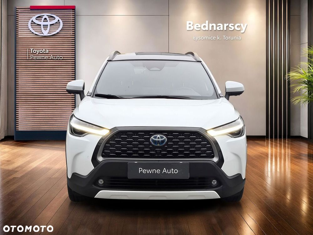 Toyota Corolla Cross 2.0 Hybrid Executive - 9