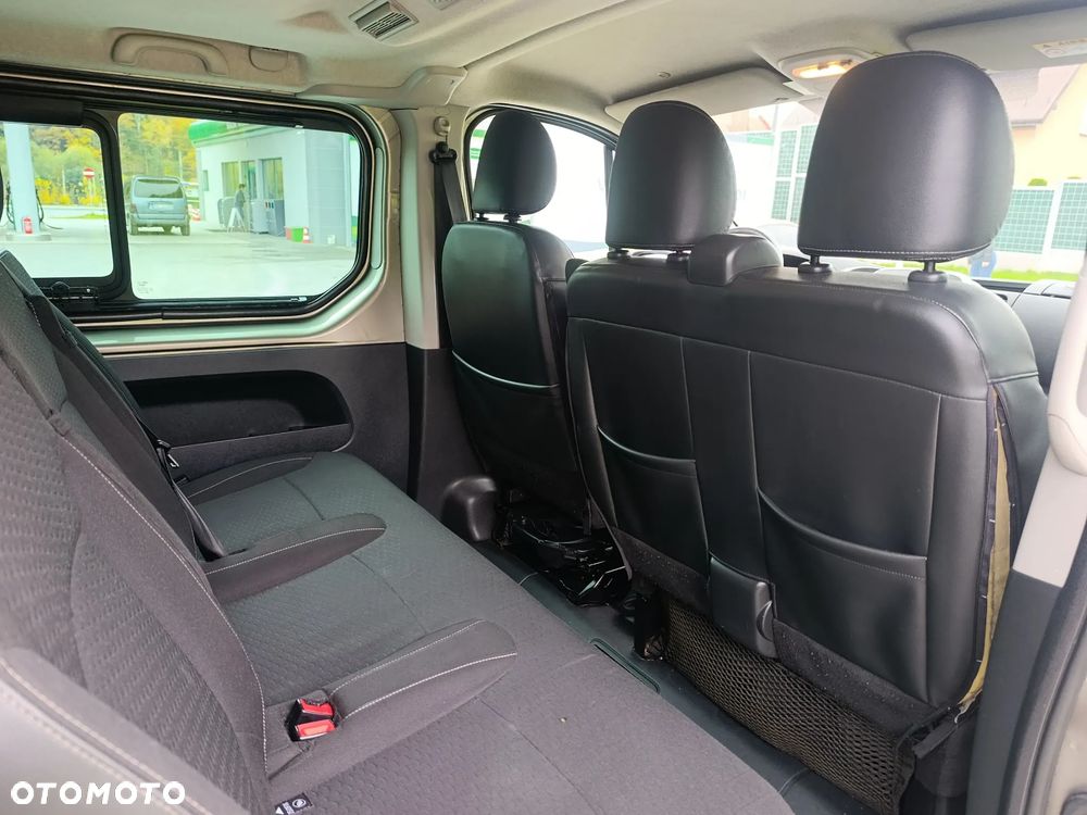 Opel Vivaro L1H1 2.9t Edition Elegance - 16
