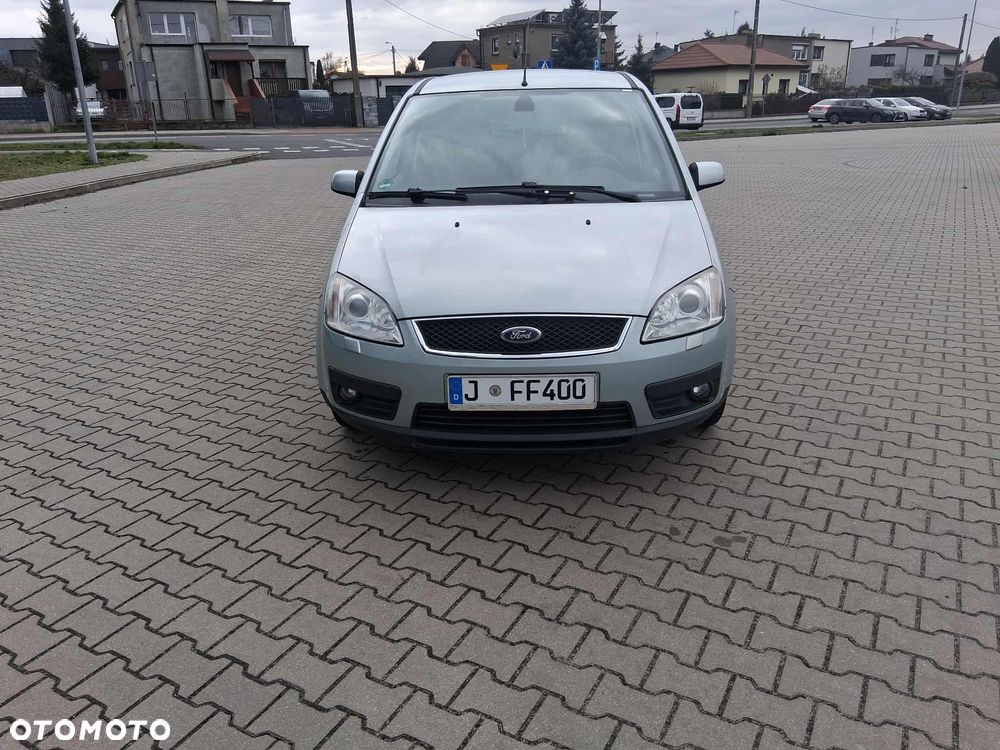 Ford Focus C-Max - 2