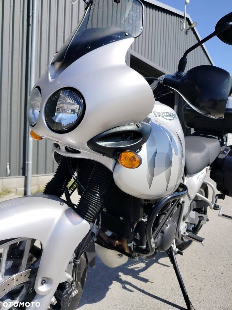 Triumph Tiger - 13