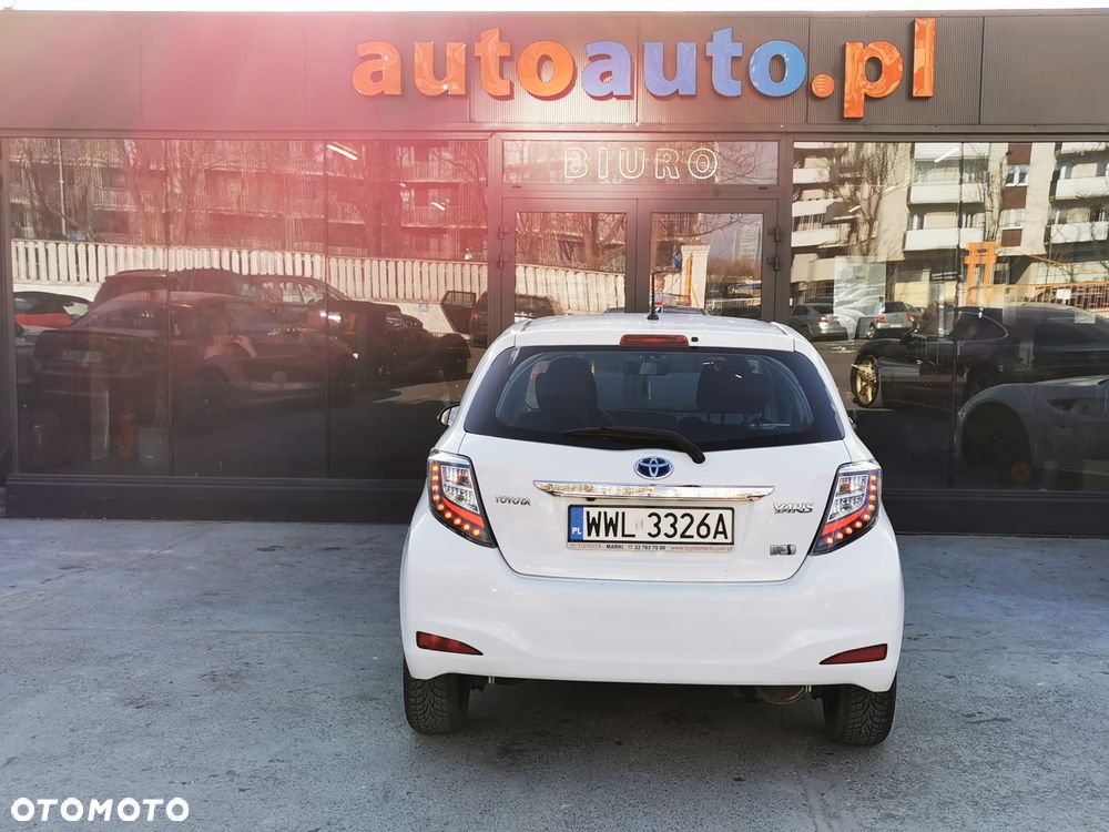 Toyota Yaris 1.5 VVT-i Life - 21