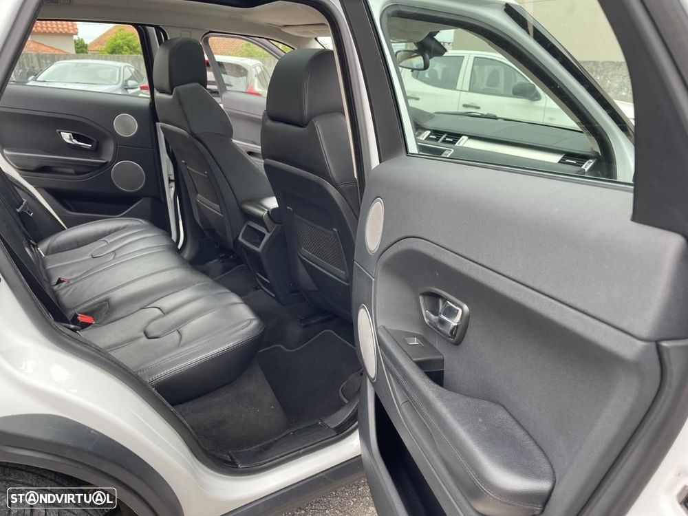 Land Rover Range Rover Evoque 2.2 TD4 Dynamic - 18