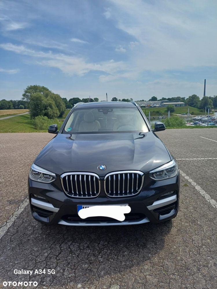 BMW X3 xDrive20d xLine - 1