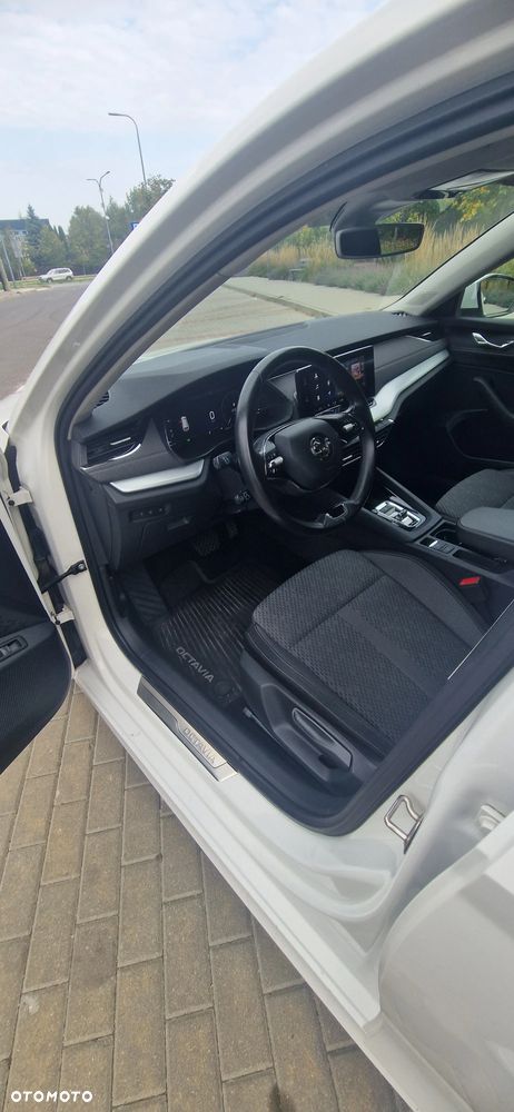 Skoda Octavia - 7