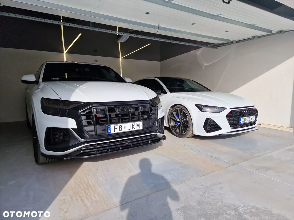 Audi SQ8 - 2