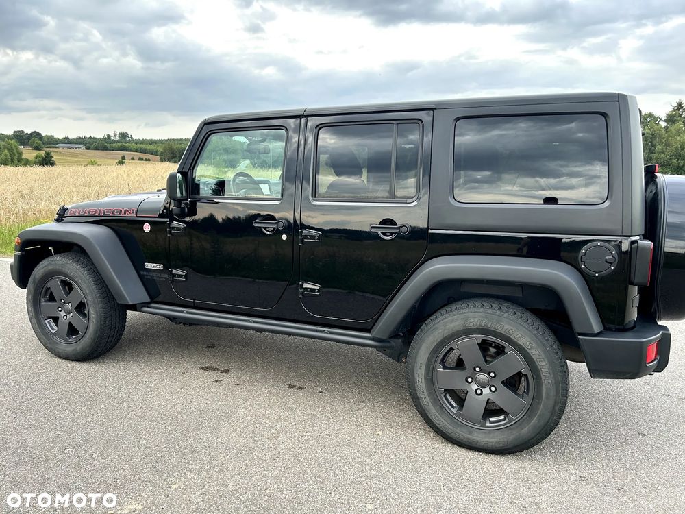 Jeep Wrangler 3.6 Unlim Rubicon Recon - 5
