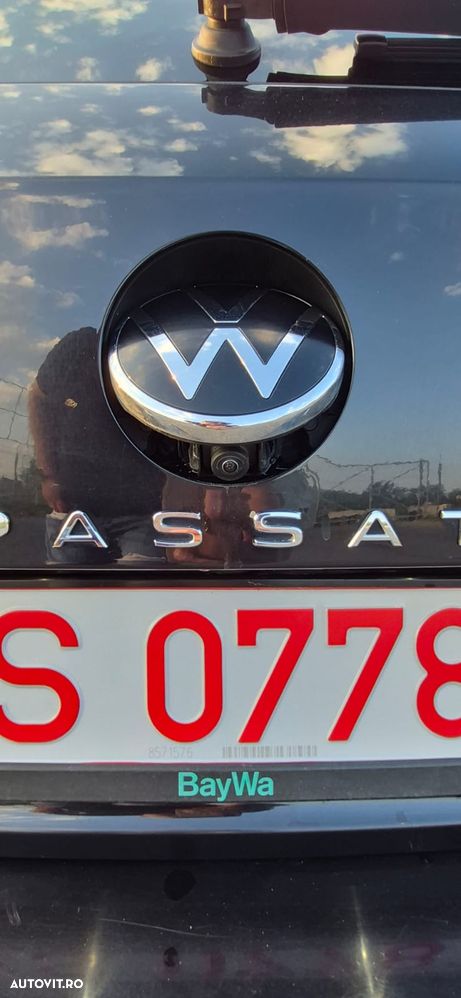 Volkswagen Passat 2.0 TDI SCR DSG Business - 12