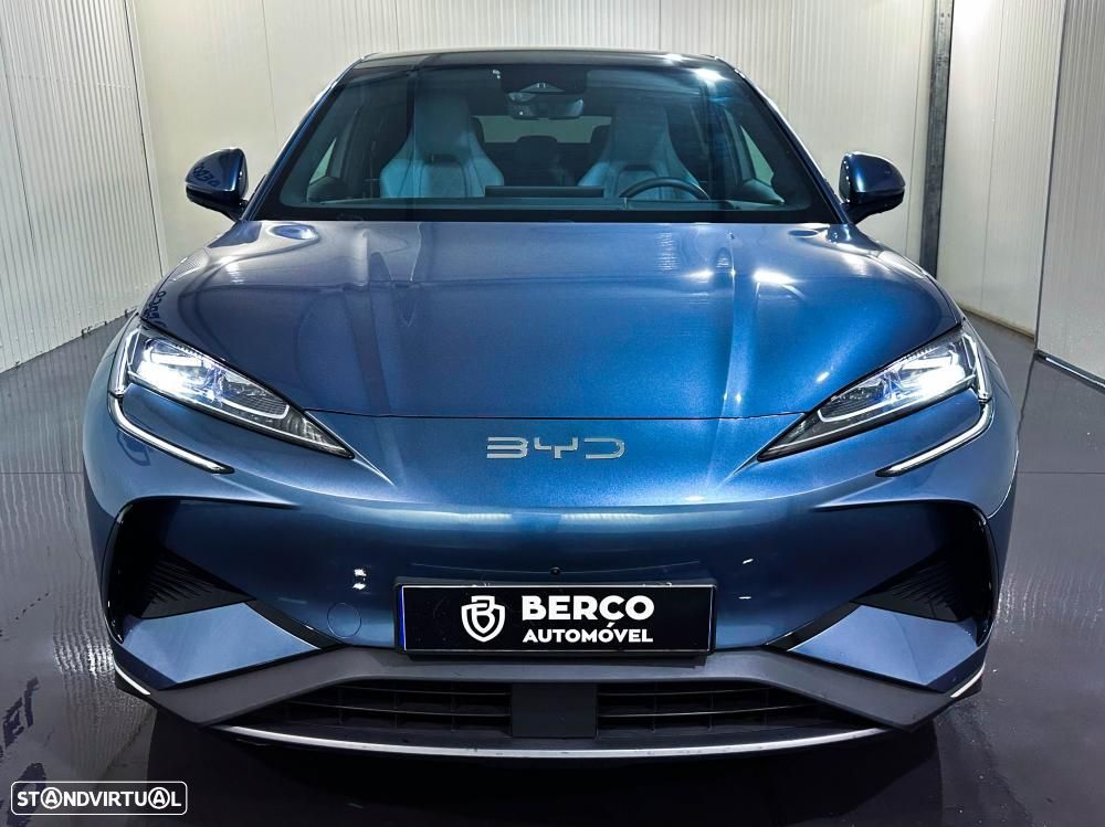 BYD Sealion 7 91.3 kWh Excellence AWD — photo 2