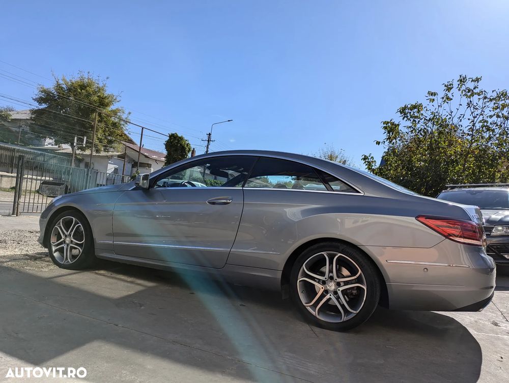 Mercedes-Benz E - 24