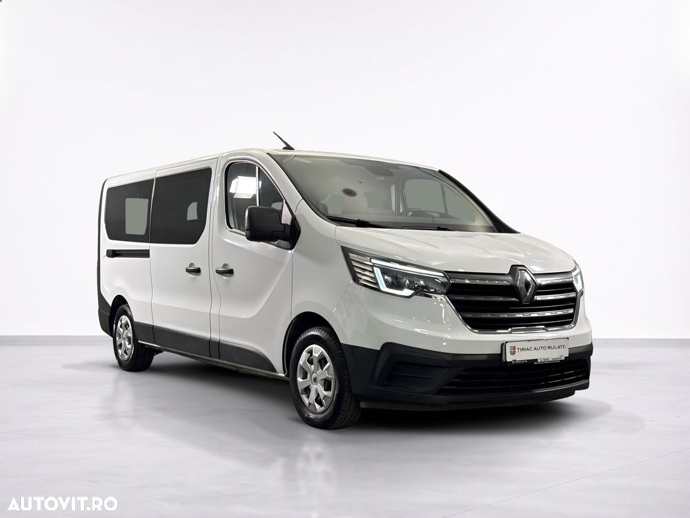 Renault Trafic - 8