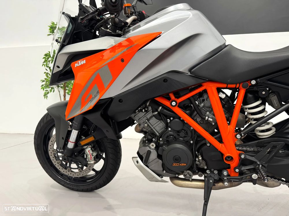 KTM Superduke GT - 8