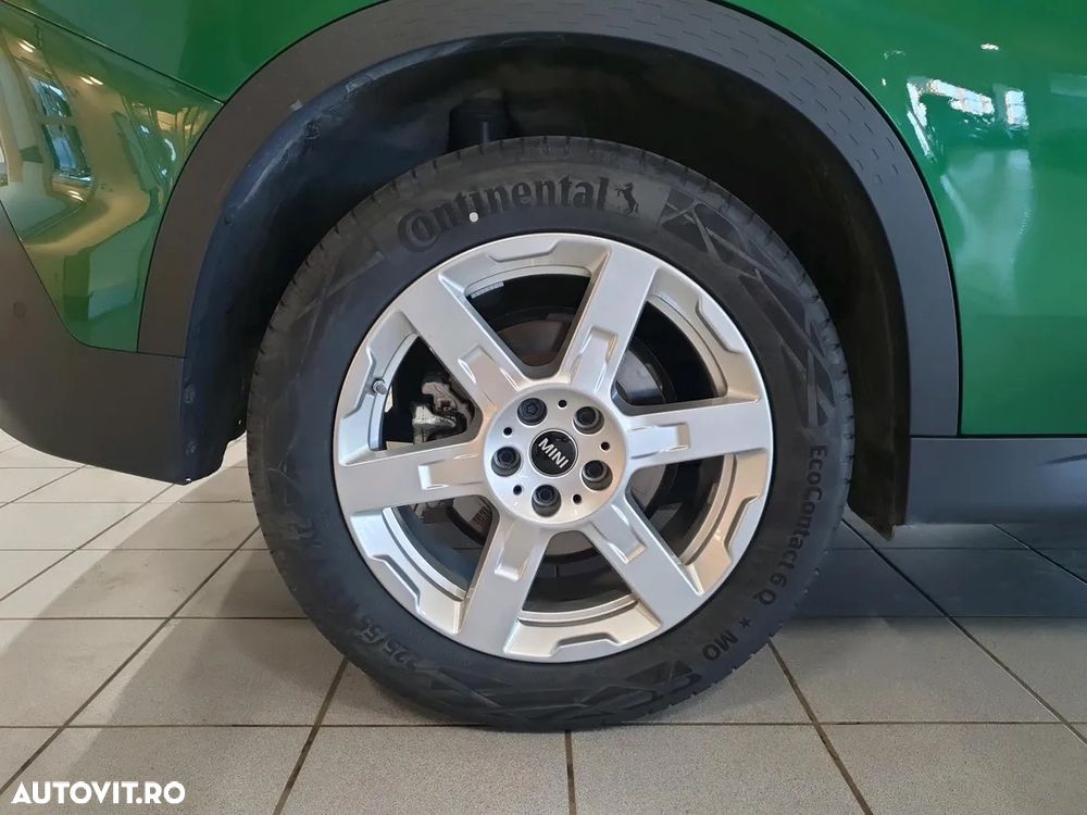 Mini Countryman S ALL4 Classic Trim - 8