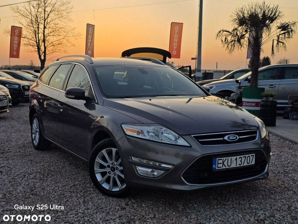 Ford Mondeo - 19