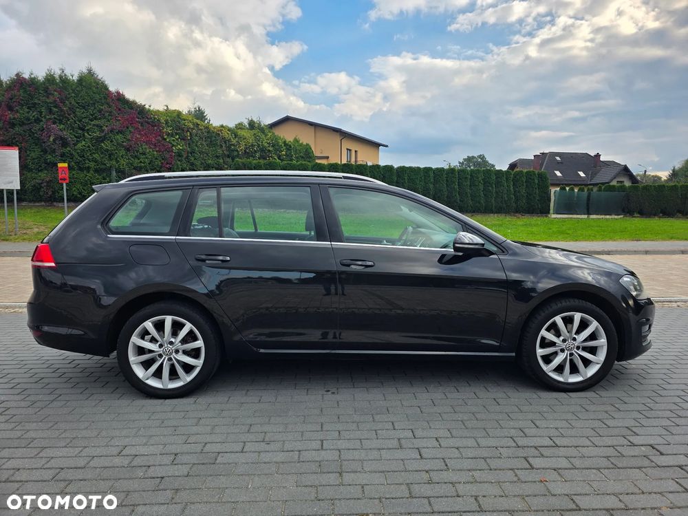 Volkswagen Golf 1.4 TSI BMT Highline - 10
