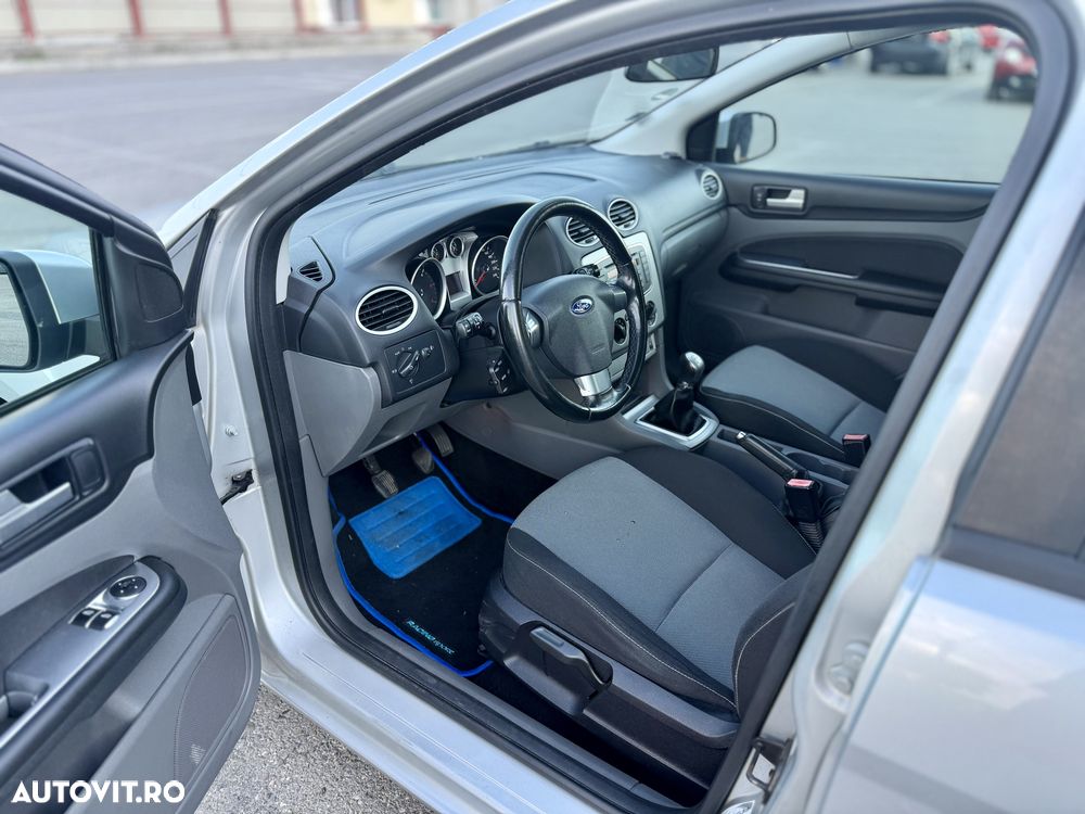 Ford Focus 1.6 TDCI DPF Econetic - 10