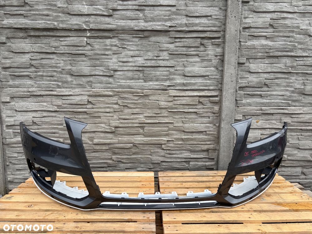 Audi Q5 8R0  lift 2013- zderzak przedni - 1