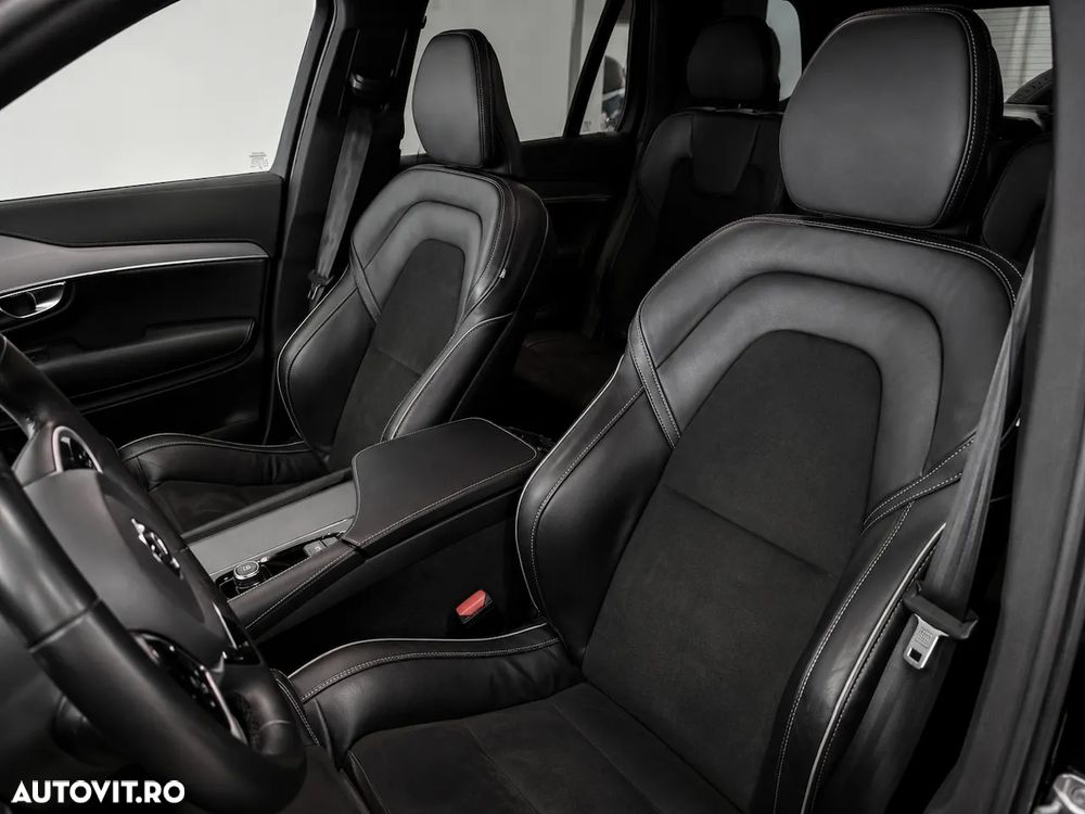 Volvo XC 90 T8 AWD Recharge Ultimate Dark - 15