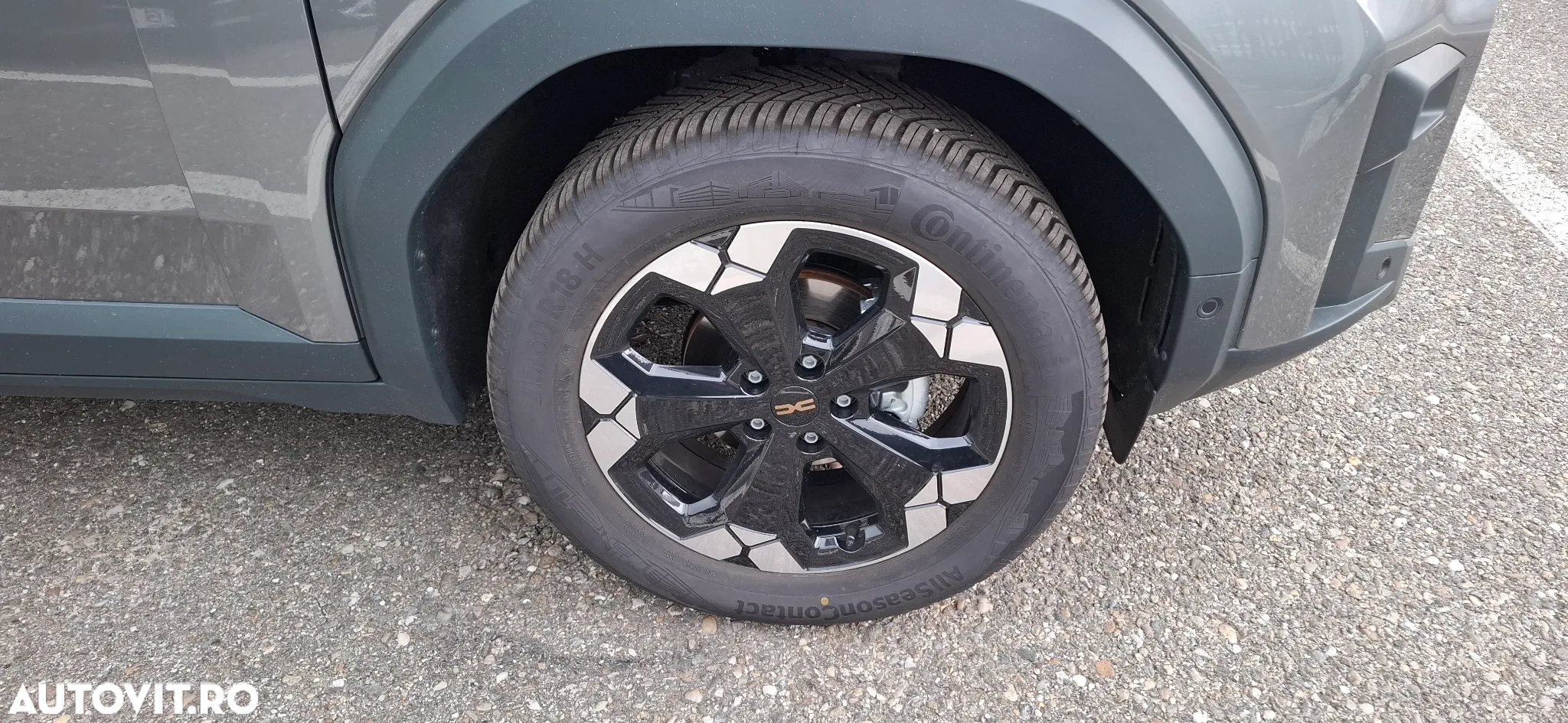 Dacia Bigster TCe 130 4X4 MHEV Extreme - 4
