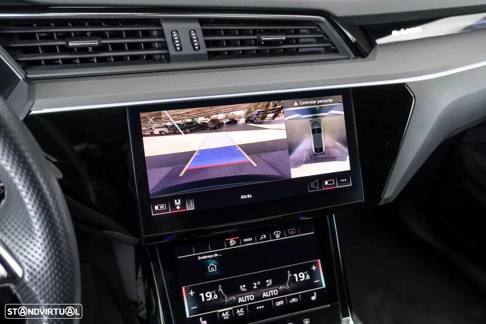 Audi e-tron Sportback 55 quattro S line - 13