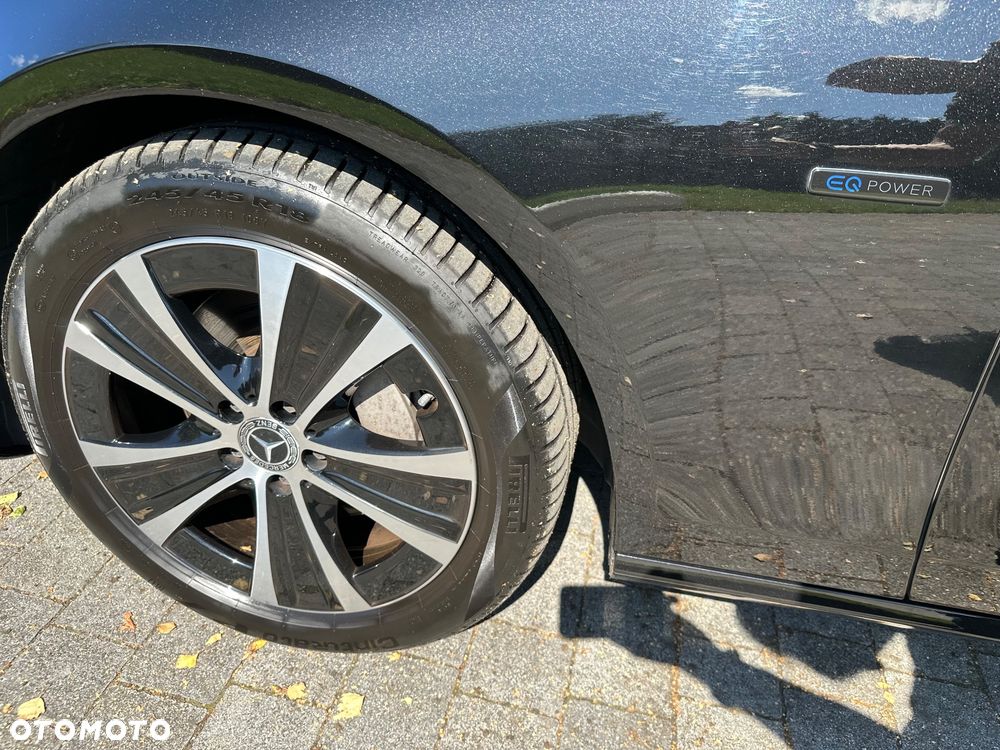Mercedes-Benz Klasa E - 19