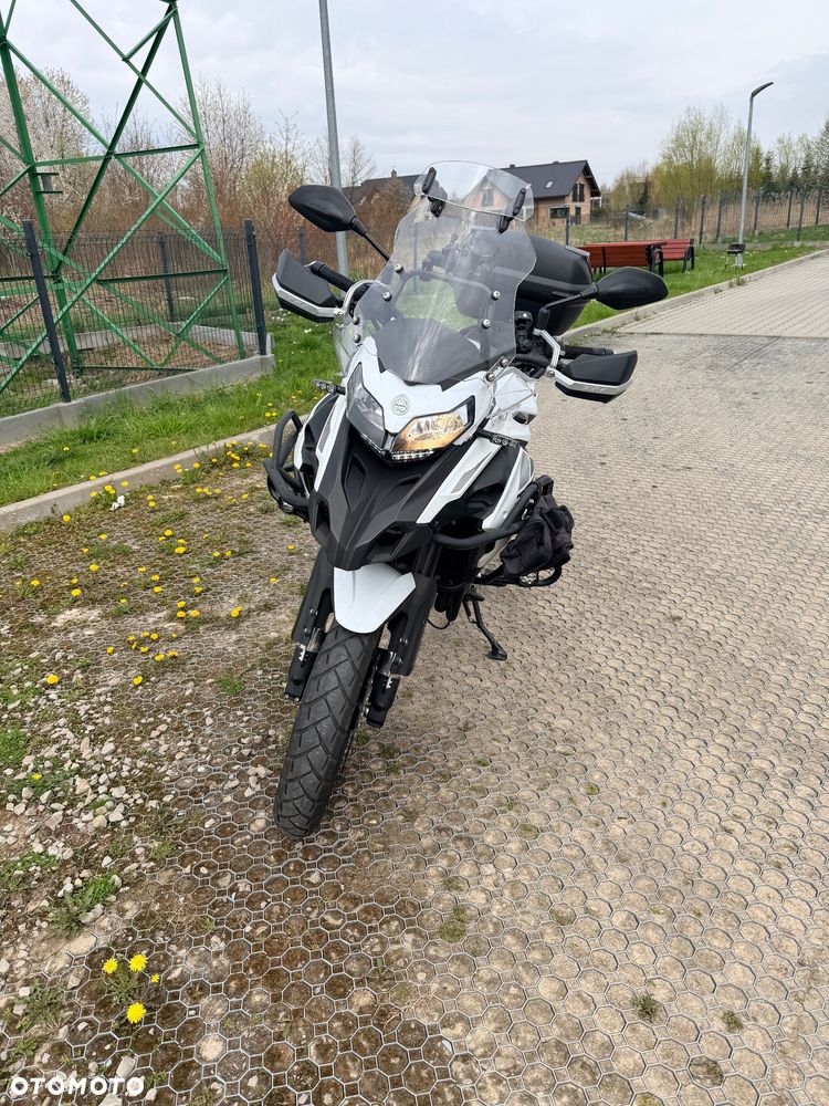 Benelli TRK 502X - 2