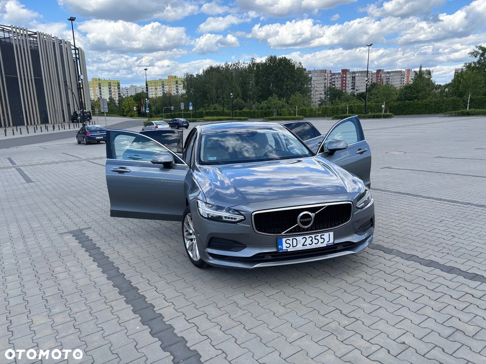 Volvo S90 D4 Momentum - 21