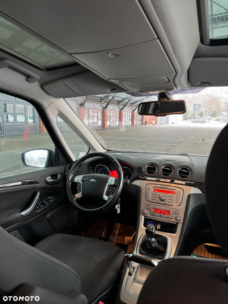 Ford Galaxy 1.8 TDCi Ghia - 9
