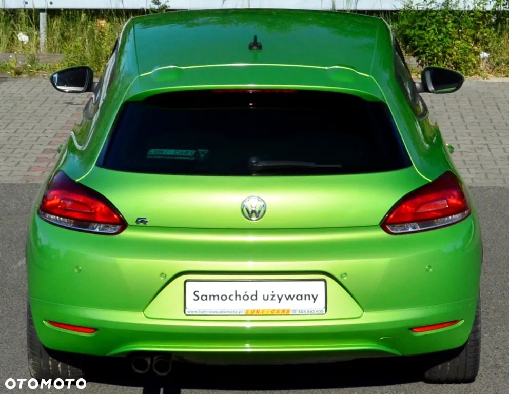 Volkswagen Scirocco - 21