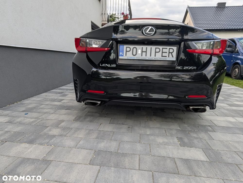 Lexus RC 200t / 300 Elegance - 6