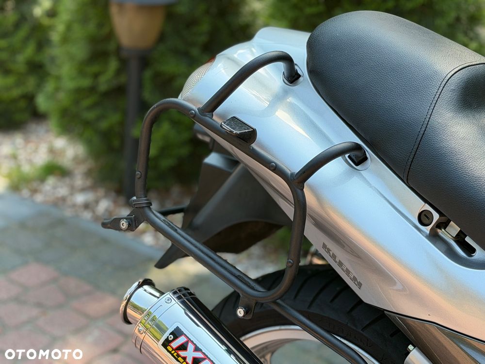Kawasaki ZZR - 25