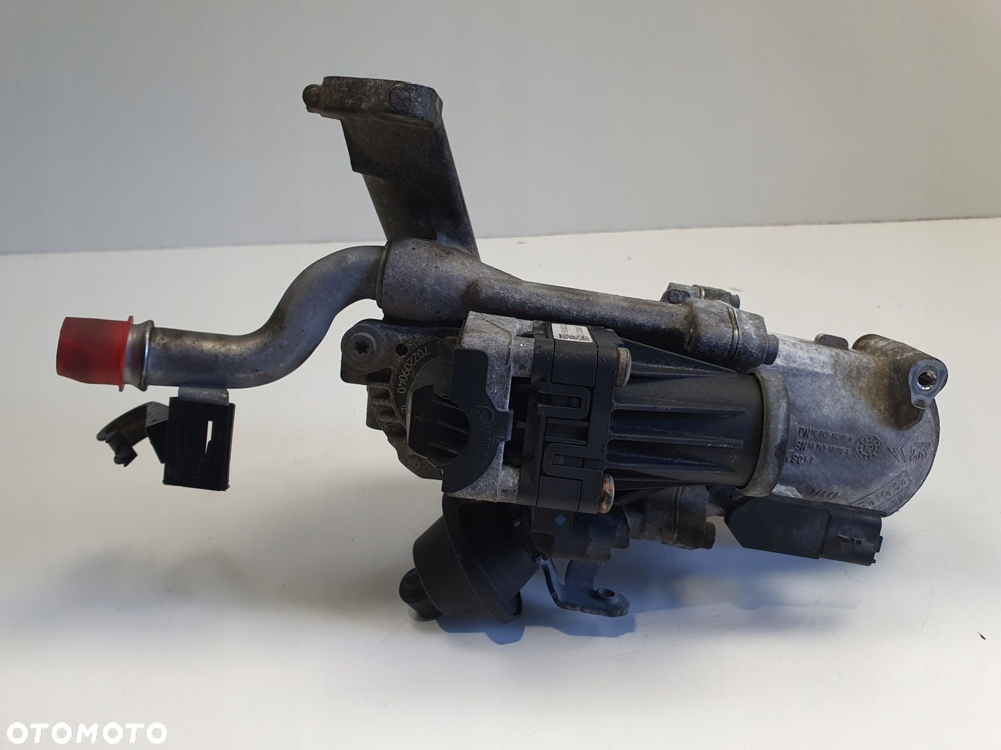 Ford Focus MK3 1.6 TDCI CHŁODNICA SPALIN egr 702209040 - 1