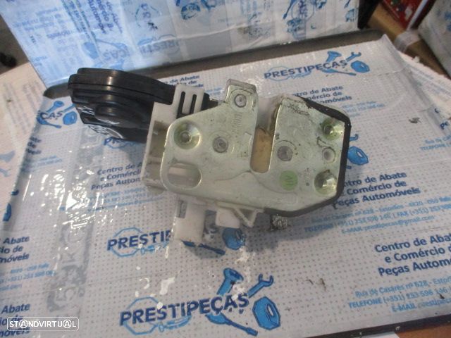 Fecho Fec5356 HONDA JAZZ 1 FASE 2 2007 1.4I 85CV 5P CINZENTO FD 2 +3  PINOS - 3