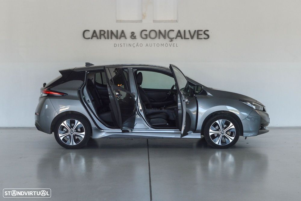 Nissan Leaf e+ Tekna - 25