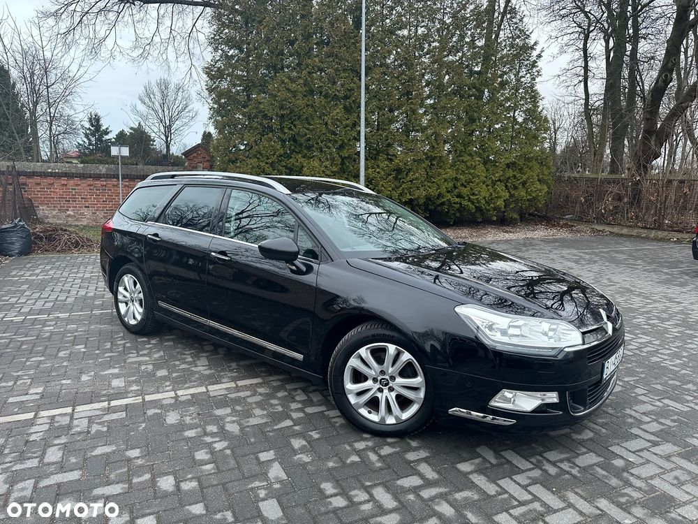 Citroën C5 2.0 HDi Exclusive - 12