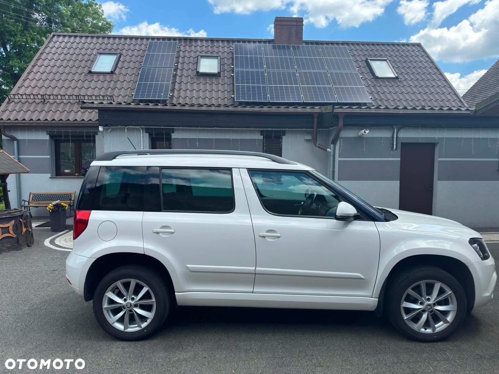 Skoda Yeti - 1