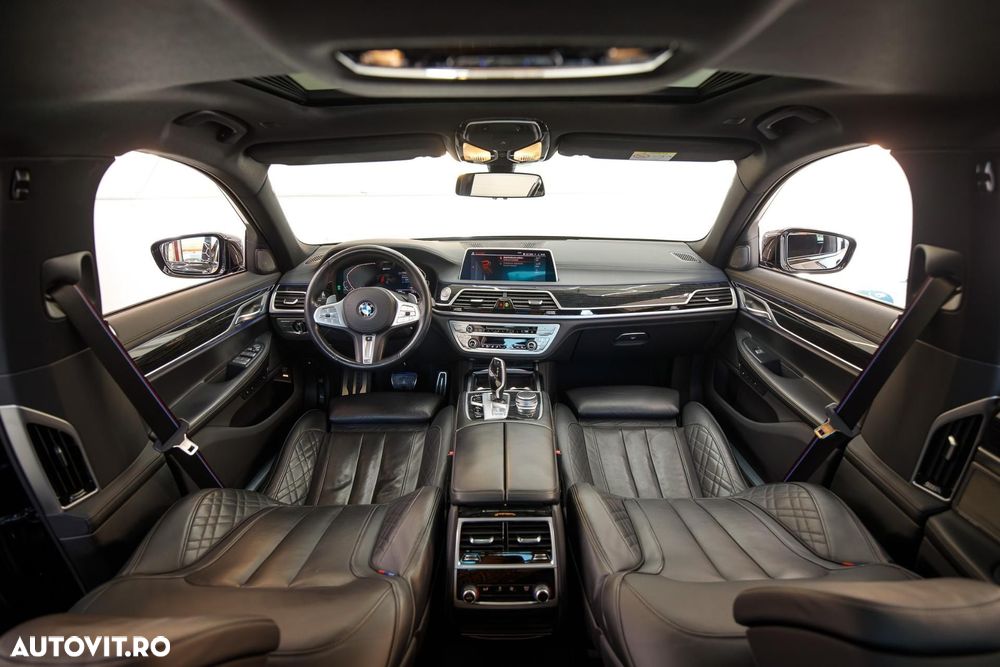 BMW Seria 7 745e AT PHEV - 19