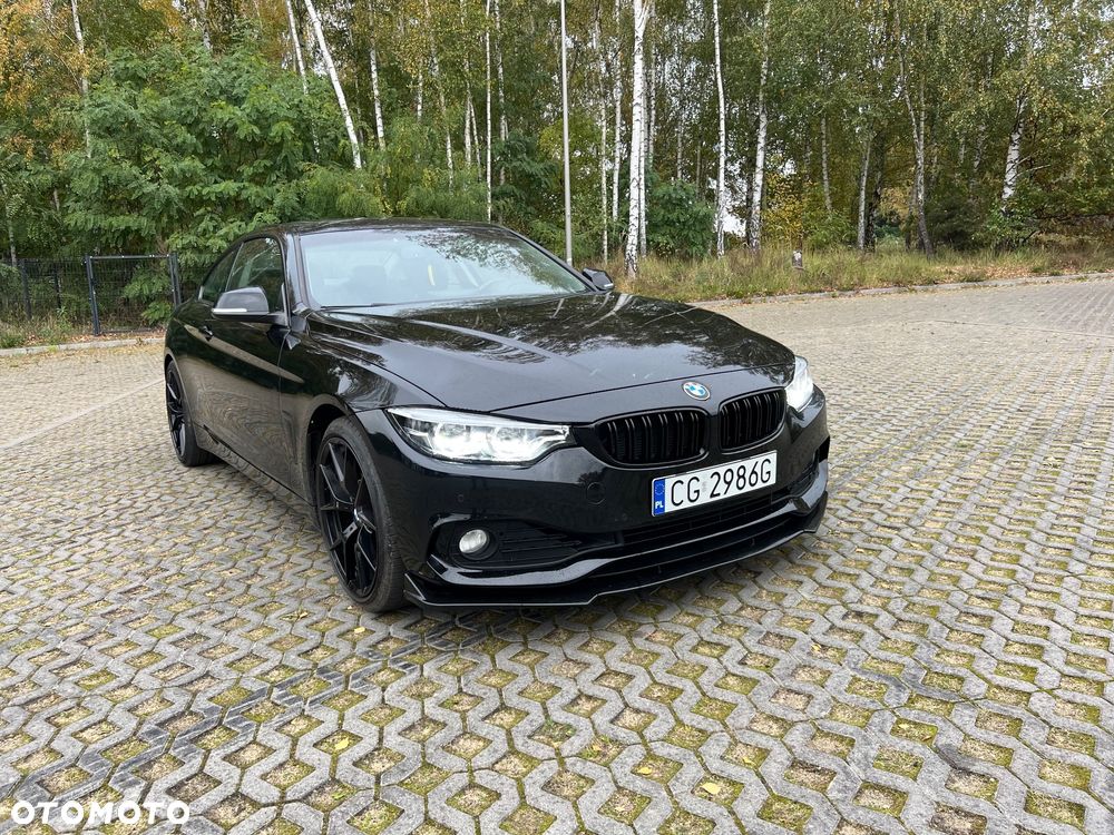 BMW Seria 4 428i Coupe - 25