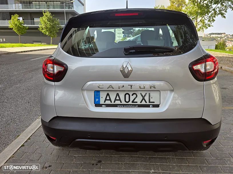 Renault Captur (ENERGY) TCe 90 INTENS - 5
