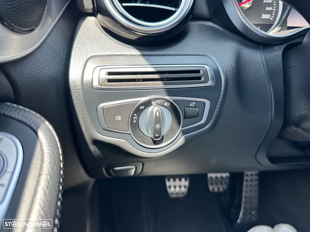 Mercedes-Benz C 220 d AMG Line - 51