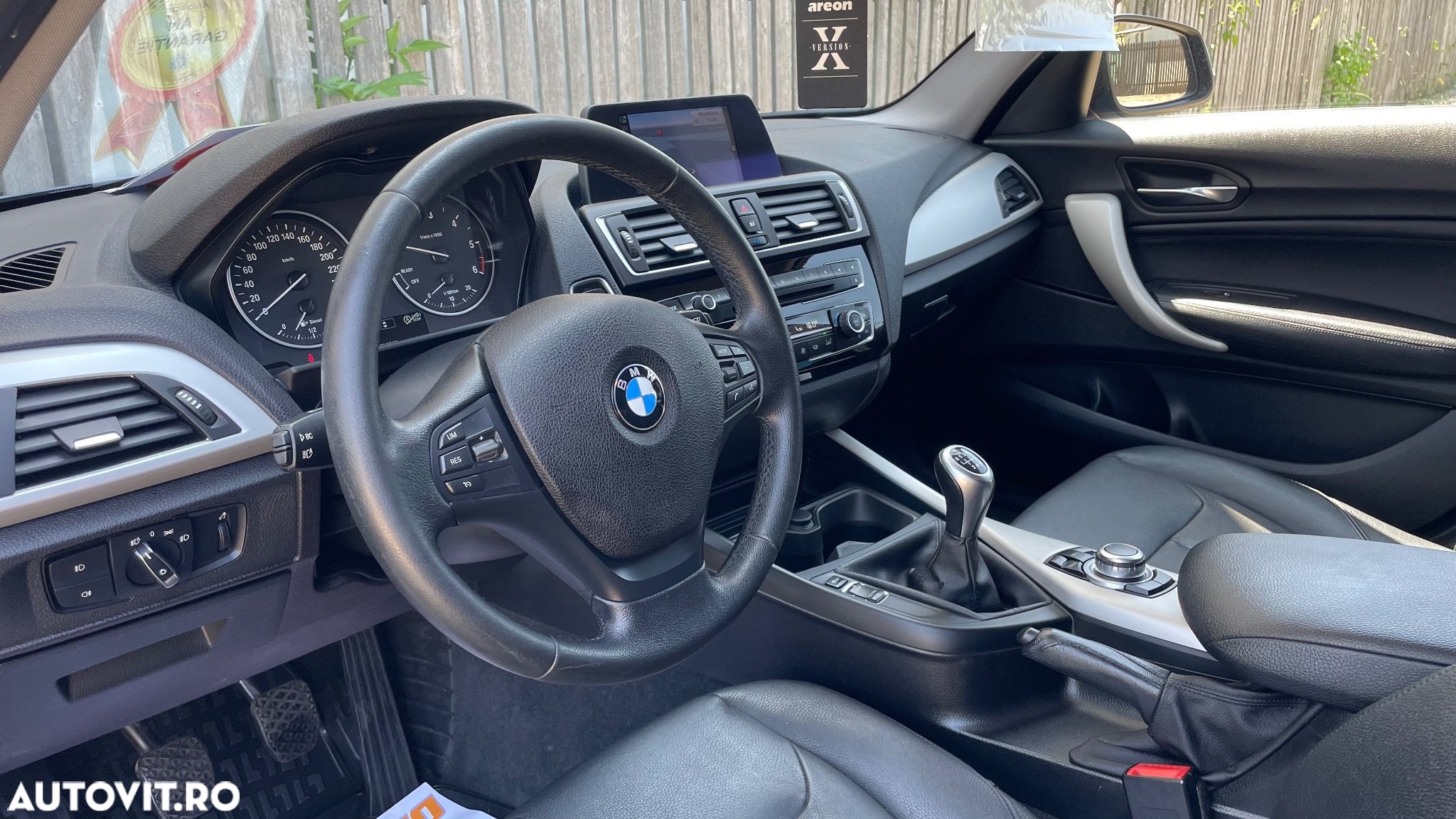 BMW Seria 1 116d Advantage - 12