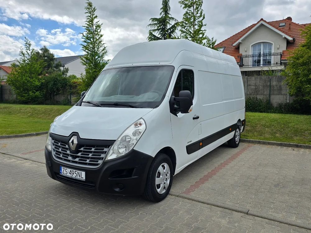 Renault Master 3 dCi 125 L3H3 - 1